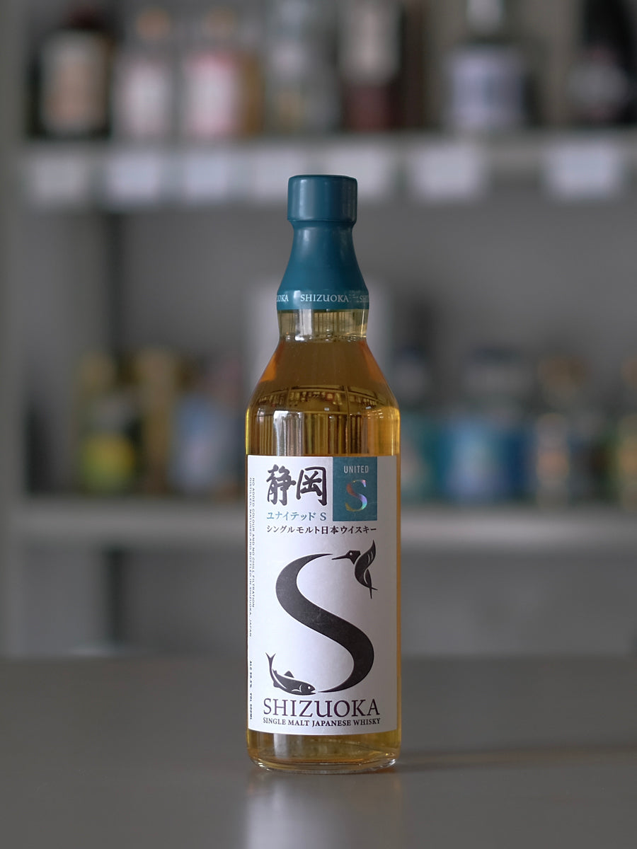 Shizuoka Distillery 静岡蒸溜所 / Gaiaflow Single Malt Japanese