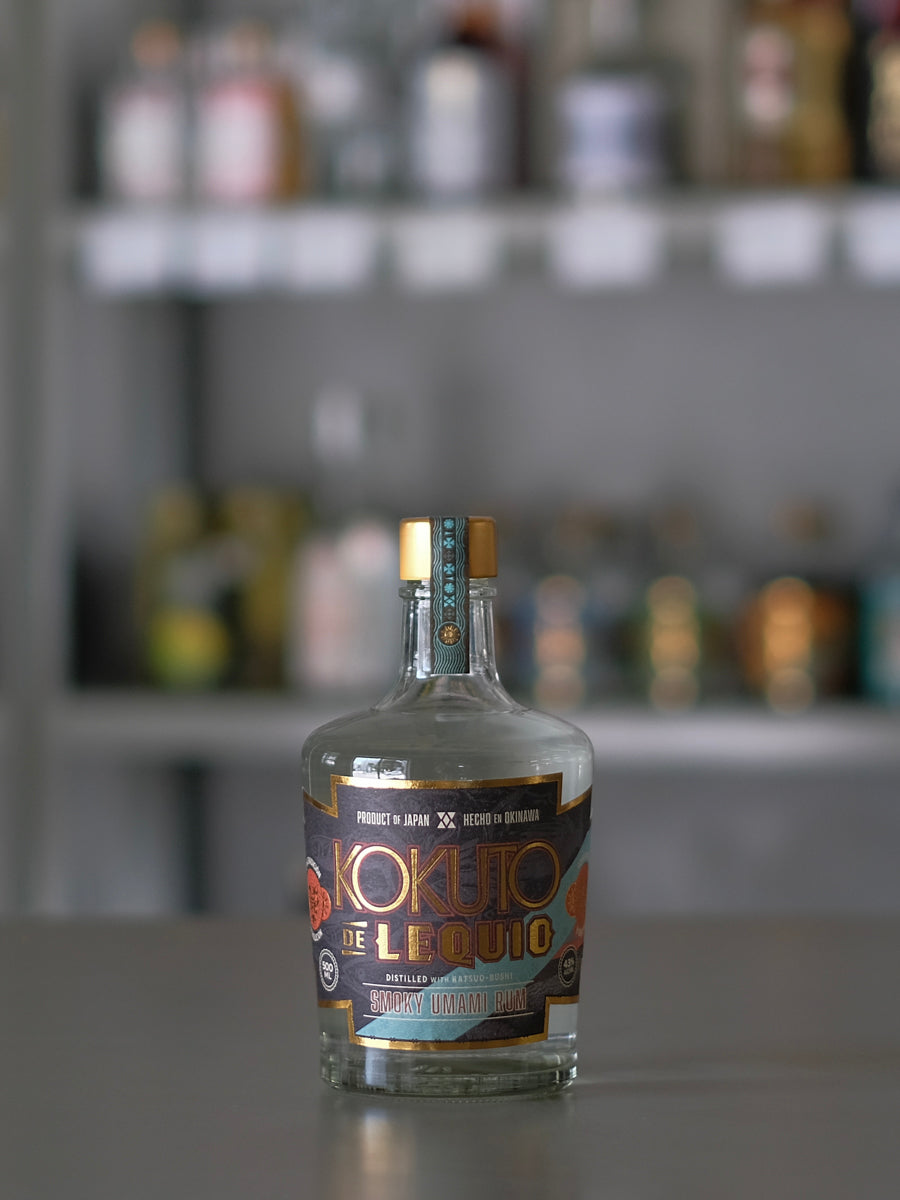 SG Group x Mizuho Distillery SG Group x 瑞穂酒造 / KOKUTO DE