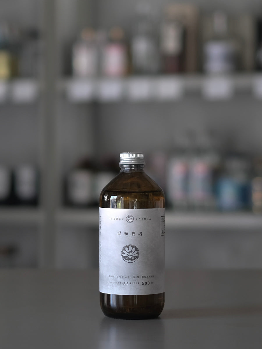 Shiraishi Shuzo 白石酒造 / Mixed Cultivation 13 Variety 混植栽培