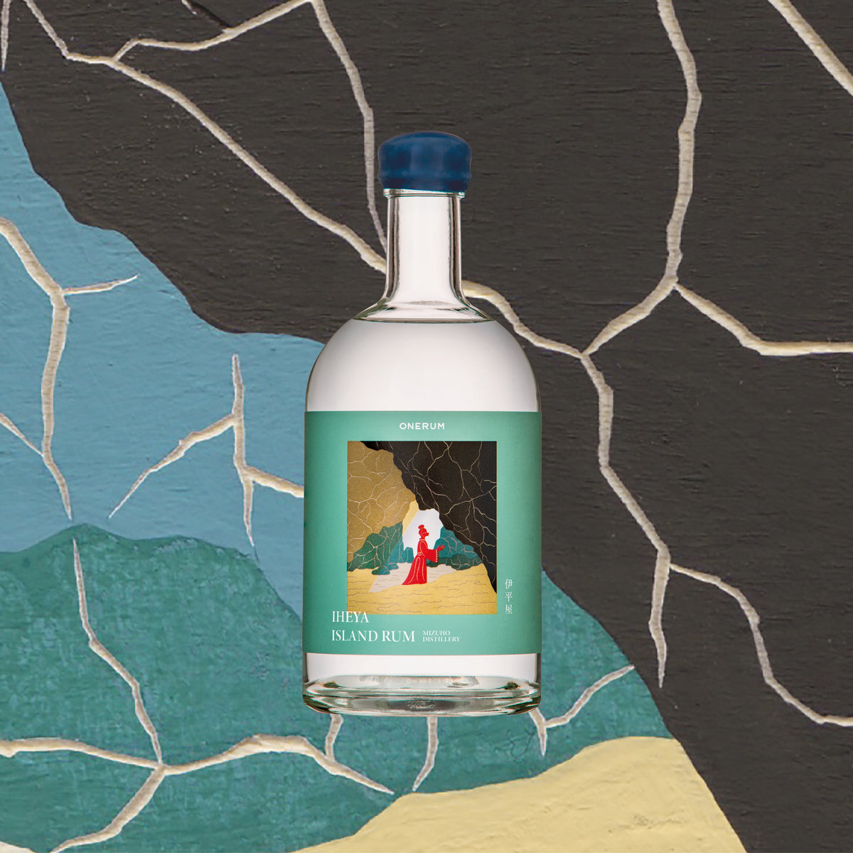 ONERUM ワンラム / Iheya Island Rum Batch #02 伊平屋島ラム Batch