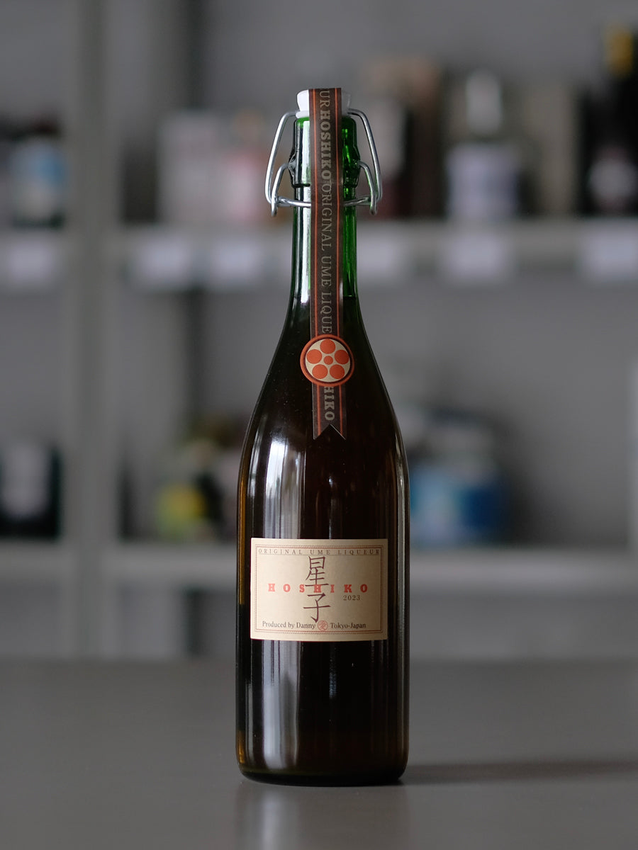 Plum Foods プラム食品 / Ume Liqueur HOSHIKO 梅リキュール 星子 – LIQUID