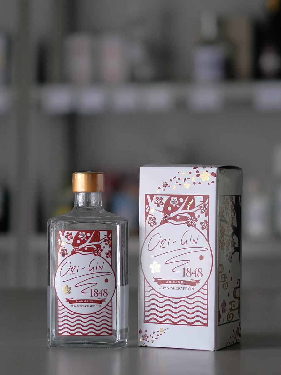 Mizuho Distillery 瑞穂酒造 / Ori Gin 1848 オリジン 1848 – LIQUID