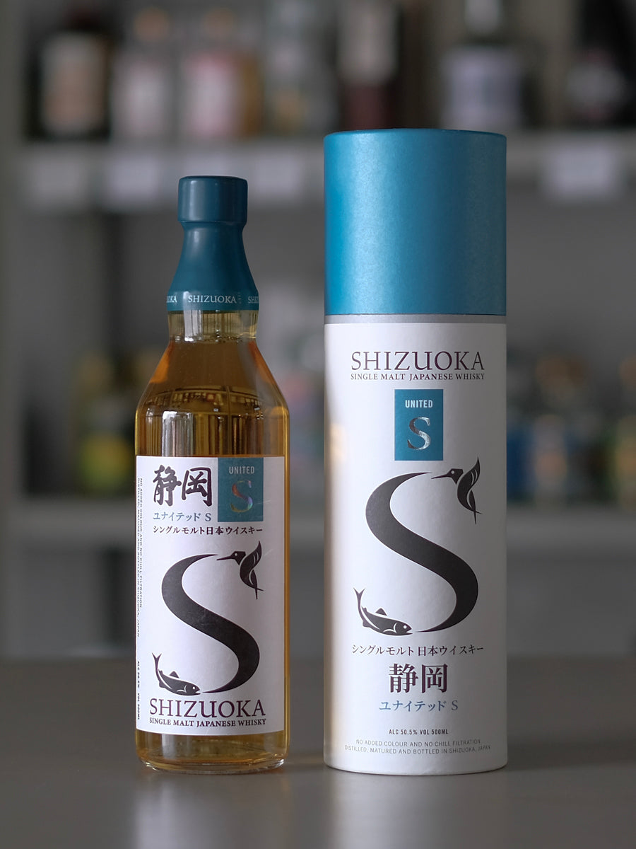 Shizuoka Distillery 静岡蒸溜所 / Gaiaflow Single Malt Japanese
