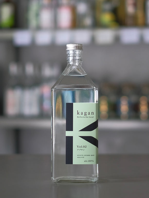 Kagan Vol.02 Absinthe Kagan Vol.02 アブサン