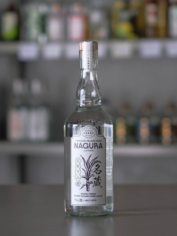 Nagura Rum 43 名蔵ラム 43
