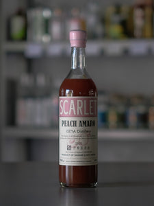 Scarlet Peach Amaro スカーレット ピーチ アマーロ