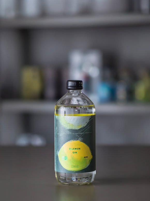 O LEMON GIN オー レモン ジン