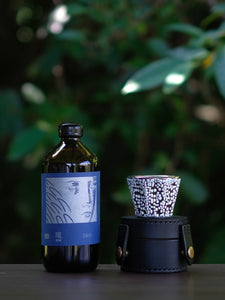 辰巳蒸留所 アルケミエ 琉 GIN 辰巳蒸留所 × 今村能章 / ALCHEMIAE 琉 New Moon GIN × S-presso Cup