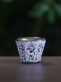 ALCHEMIAE 琉 New Moon GIN × S-presso Cup Assortment / Stardust No.08