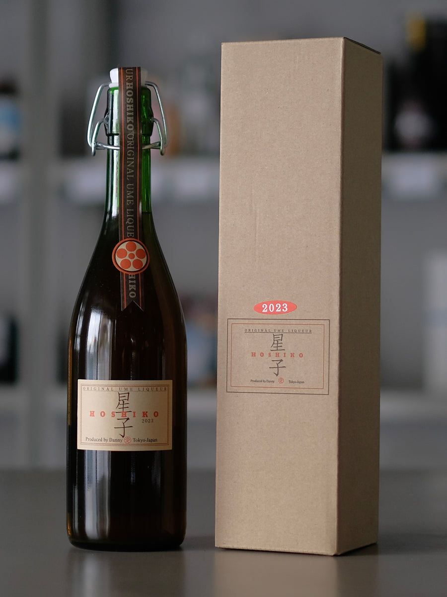 Plum Foods プラム食品 / Ume Liqueur HOSHIKO 梅リキュール 星子 – LIQUID