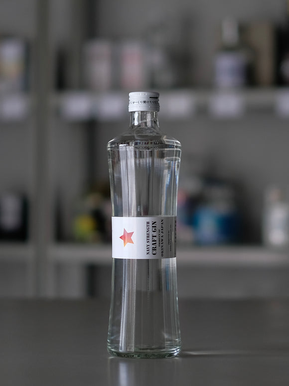 Navy Strength Craft Gin ネイビーストレングスクラフトジン