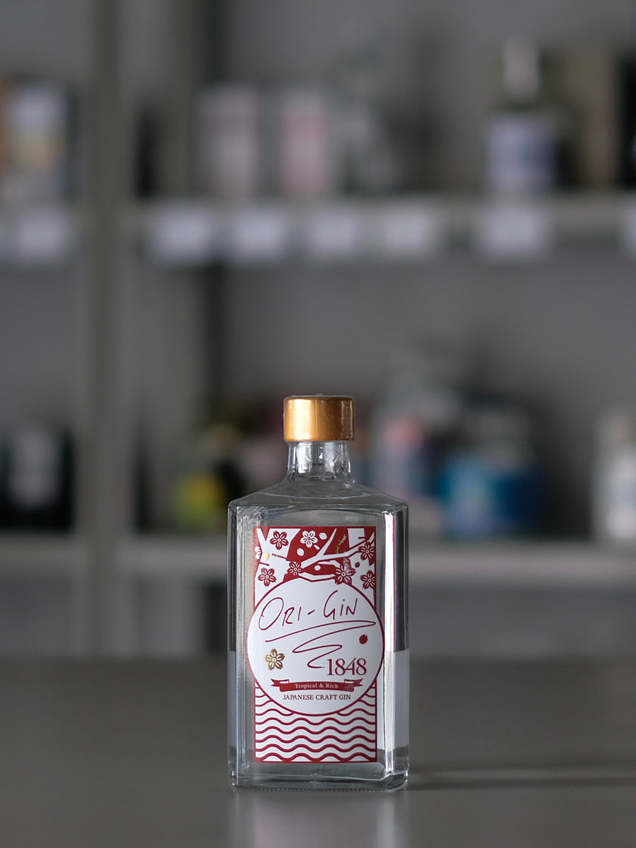 ORI-GiN 1848のボトル画像