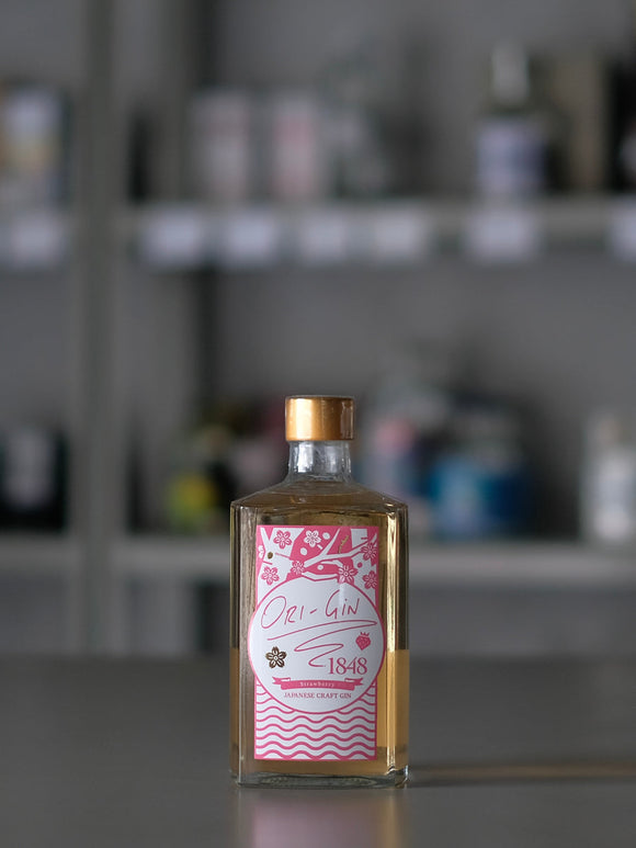 Ori Gin 1848 Strawberry オリジン 1848 ストロベリー