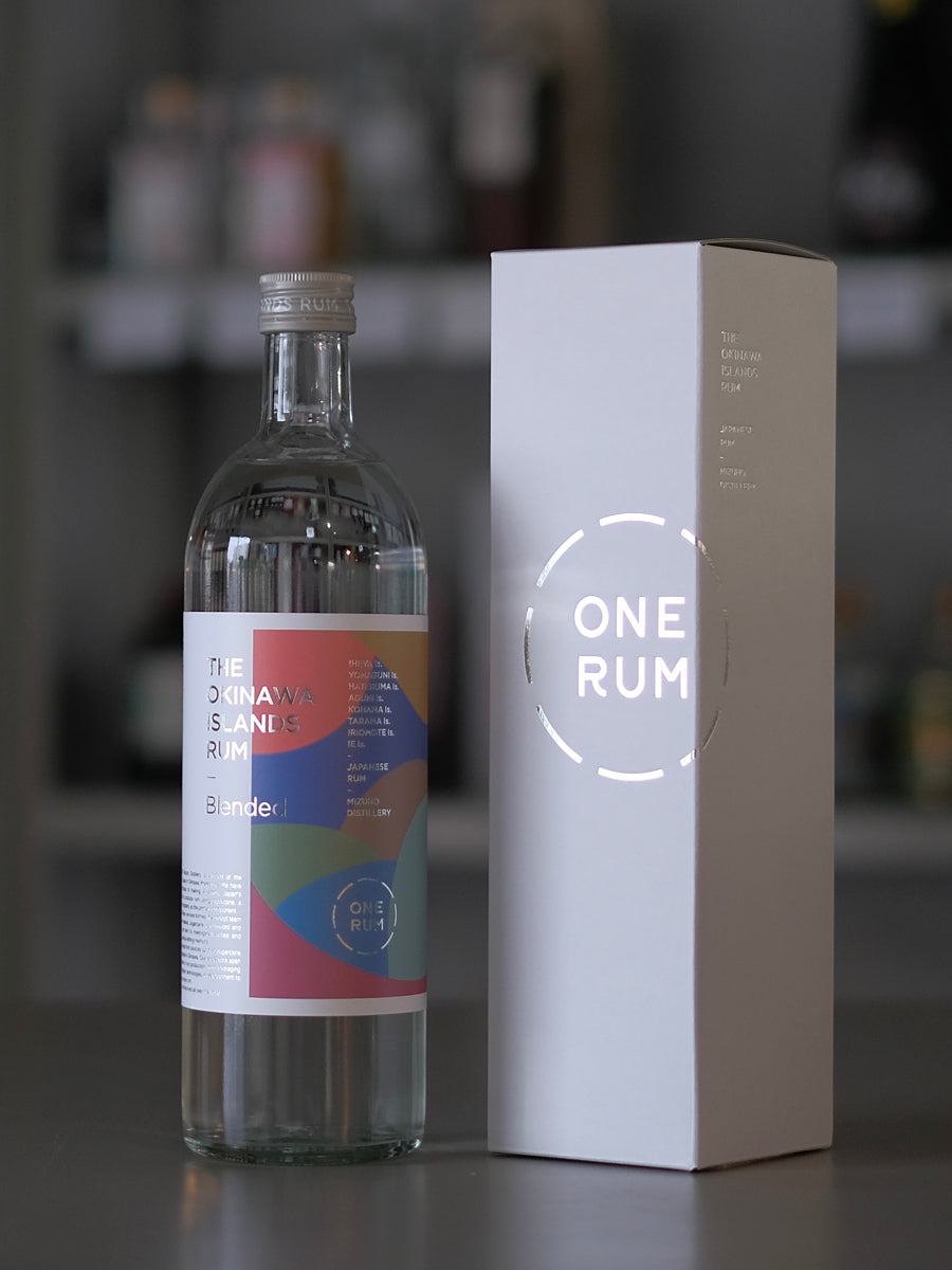 ONERUM ワンラム / THE OKINAWA ISLANDS RUM ザ オキナワ アイランズ