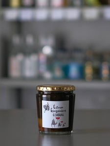 Citron Gingembre Cordial シトロン ジャンジャンブル コーディアル
