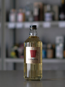 Danryu Craft 3 years aged Awamori 暖流CRAFT 3年古酒 40°