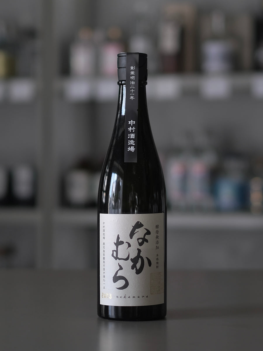 Nakamura Shuzoujo 中村酒造場 – LIQUID