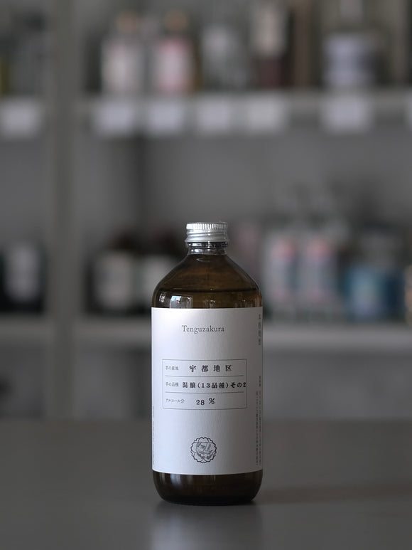 Mixed Distillation 13 Variety #02 混醸 13品種 その2 原酒