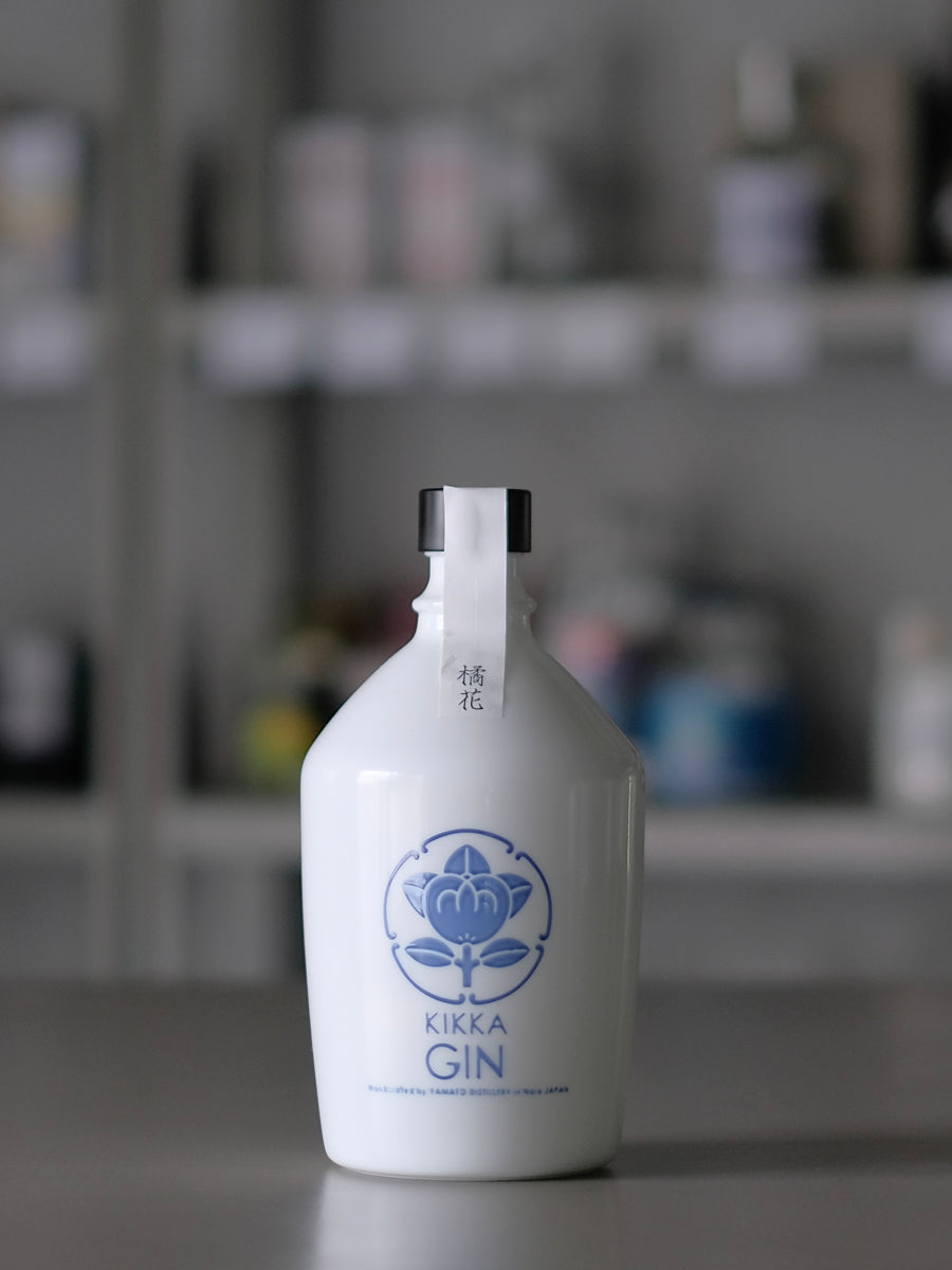 KIKKA GINのボトル画像