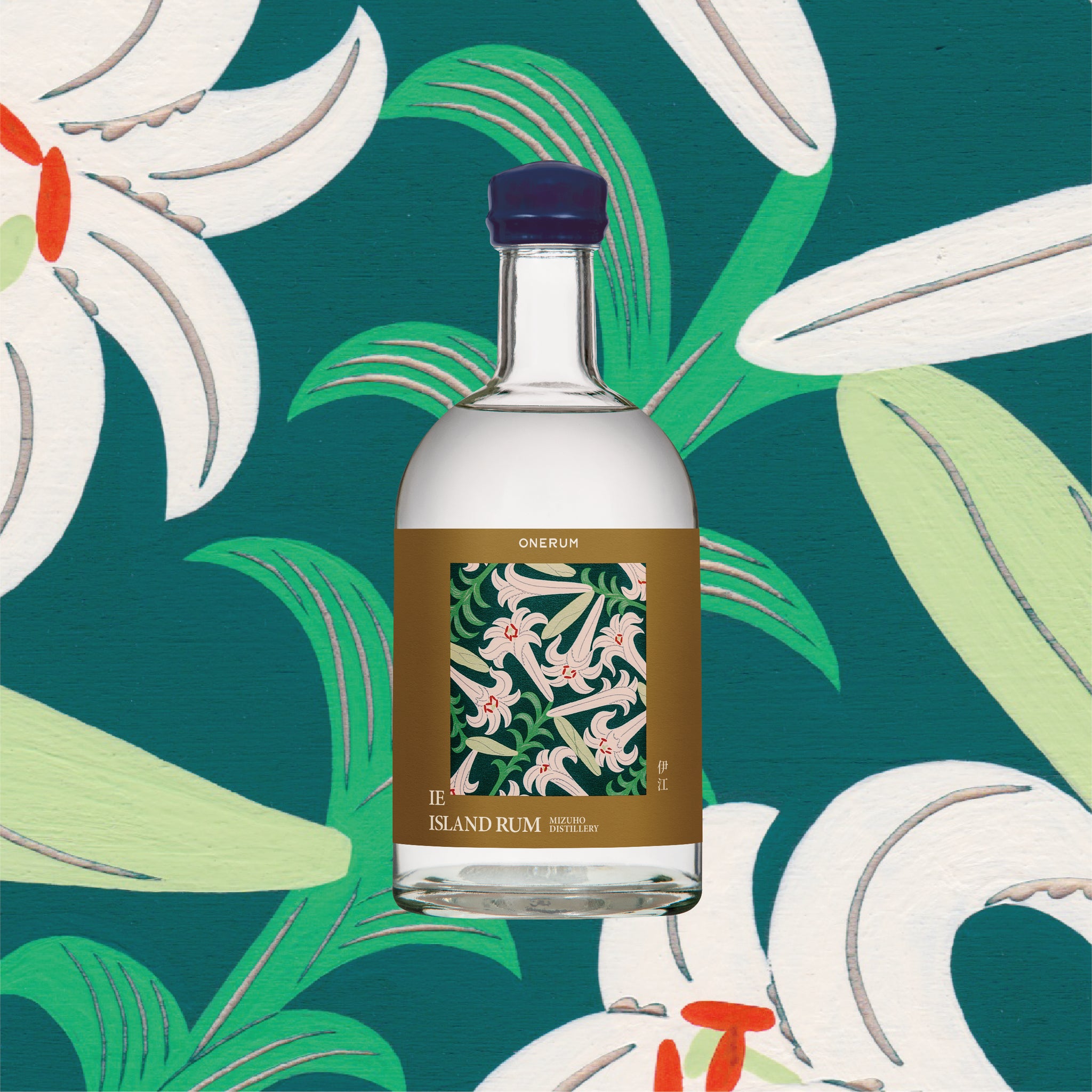 ONERUM ワンラム / 8 Island Rums Special Assortment – LIQUID